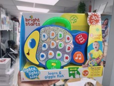 嬰幼兒玩具