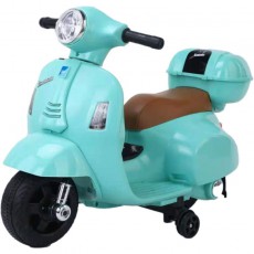 Mini 小綿羊 兒童電動車 附帶遙控，英文說明書，三角插充電器