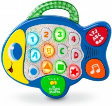 Bright Starts, Jouet Teether-Pillar