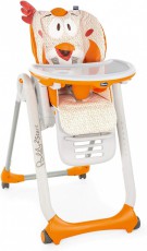 chicco Polly2 Start 多功能成長 高腳BB餐椅  初生bb開始使用 意大利製造