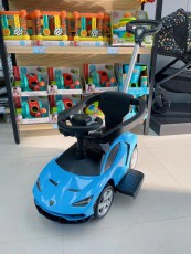 Lamborghini 三合一 兒童手推車