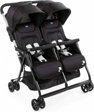 chicco OHlalà  Twin 雙人BB 嬰兒手推車   超級輕便 8 kg  即買即安排