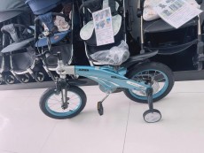 兒童 鎂合金14 吋 碟剎單車 可延長車架  適合約：3.5-8歲 
