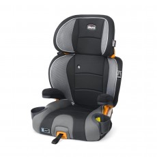 Chicco KidFit Adapt Plus 二合一 安全帶增高座椅，無靠背/高靠背兩用，適用於 體重 40-100 磅